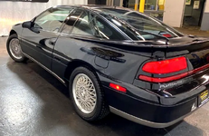 '92-'93 Plymouth Laser Rear Spoiler
