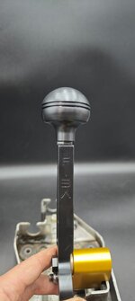 2G DSM FIBA Motorsport short shifter 2026 3.jpeg