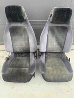 Who needs some clean seats?