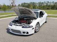 For sale: 74K Mile 1995 Eagle Talon AWD Turbo