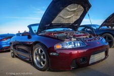 1997 Mitsubishi Eclipse Spyder GST