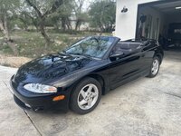 '96 Spyder