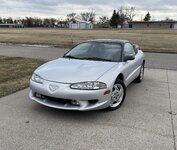 1998 Eagle Talon TSi AWD