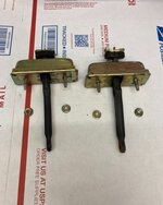 2G Door Stops