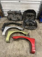 Eclipse/Talon bodyparts