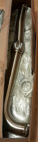 2g DOWNPIPE