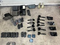 Eclipse/Talon Parts lot