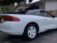 Eagle talon rim