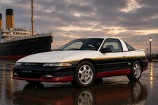 1991 Eagle Talon TSi AWD