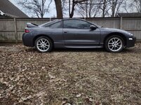 One GSX wheel