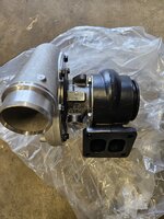 Borgwarner sx-r364