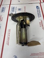 2G GST Fuel Pump Hanger
