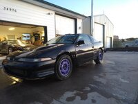 1992 Eagle Talon TSi AWD