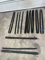 Eclipse/Talon Parts lot