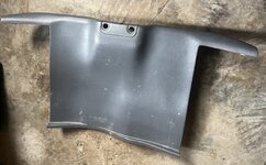 Eclipse/Talon Middle Trunk Piece