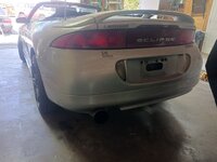 1996 GS-T Spyder