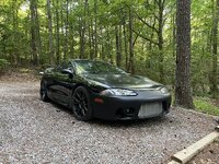 1995 Eclipse GSX