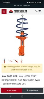 Wtb koni str.t rear 8050-1127
