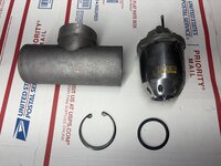 HKS Super Sequential BOV & 2.5” IC Pipe with HKS Flange