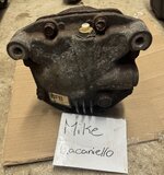 2G non LSD manual differential