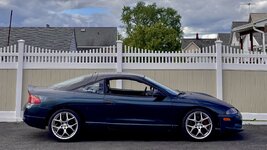 1995 Eagle Talon TSi