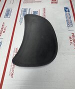 2GB Eclipse Driver Side Bumper Duct Cover