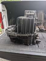 F5M31 Transmission (Spyder)
