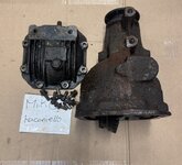 1G 3 bolt LSD manual differential
