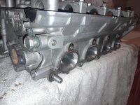 2g CYLINDER HEAD,  PORT & POLISHED
