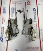2G Power Door Lock Actuator Set ( mounting hardware included )