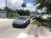 1999 Mitsubishi Eclipse GSX