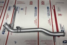 2G Turbo Water Pipe