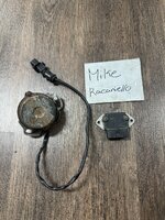 1990 Cam angle sensor/ PTU power transistor