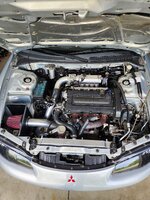 1997 Mitsubishi Eclipse Spyder GST
