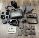 2G grey interior parts