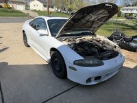 97 Eclipse GS