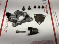 2GB CAS Assembly ( complete )