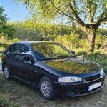 2002 Mitsubishi Colt CJ0