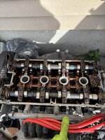 Brian Crower stage 2  268/272 cams