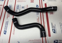2G Mishimoto Radiator Hoses