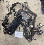 2G front chassis/ interior harness