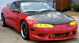 96 Talon TSI