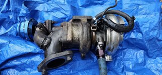 TD05 20G Turbo
