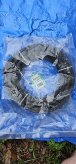 Redhorse 20Ft AN-6 hose