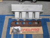 FRH intake manifold