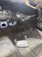 2G inner firewall insulator