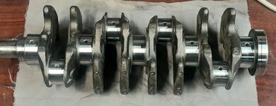 7-BOLT CRANKSHAFT (UNCUT)