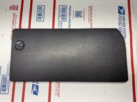 2G Hatch Side Compartment Door ( completely intact )