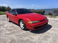 1993 Mitsubishi Eclipse GSX