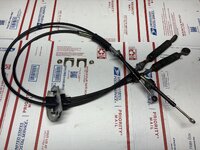 2G Manual Shifter Cables